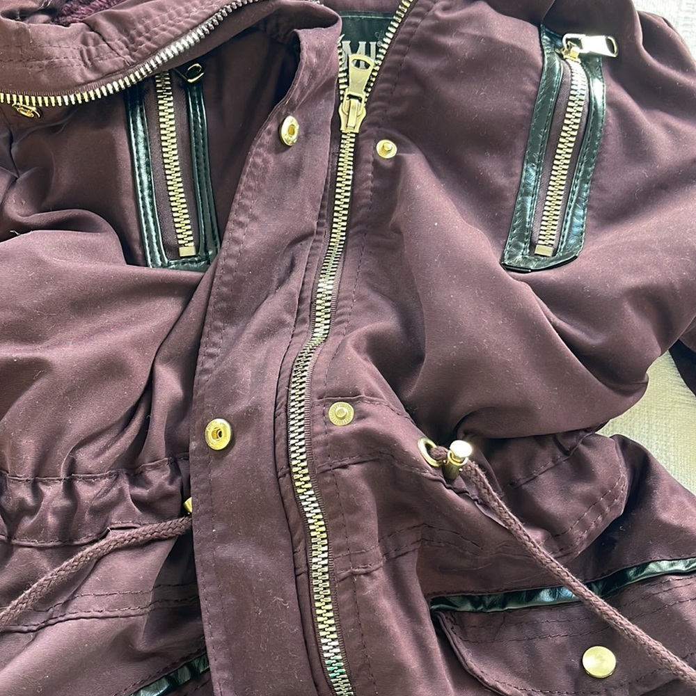 YMI Collection Coat - Picture 9 of 13